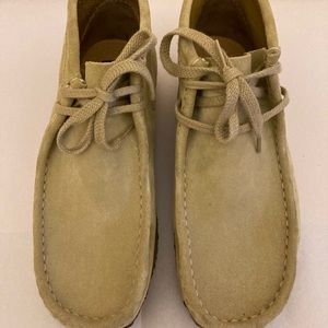 Original Clark wallabies